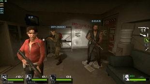 求生之路2在线视频解说,惊悚求生之旅，揭秘游戏中的惊险瞬间